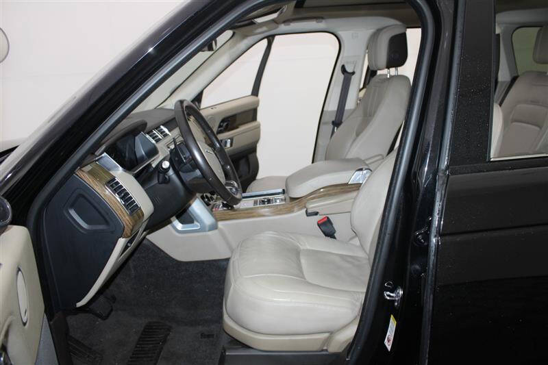 2019 Land Rover Range Rover