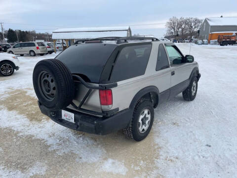 2001 Chevrolet Blazer LS