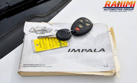 2010 Chevrolet Impala LT