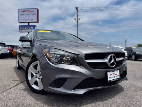 2016 Mercedes-Benz CLA CLA 250