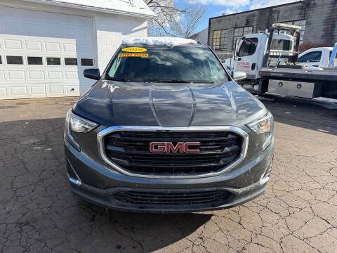 2019 GMC Terrain SLE