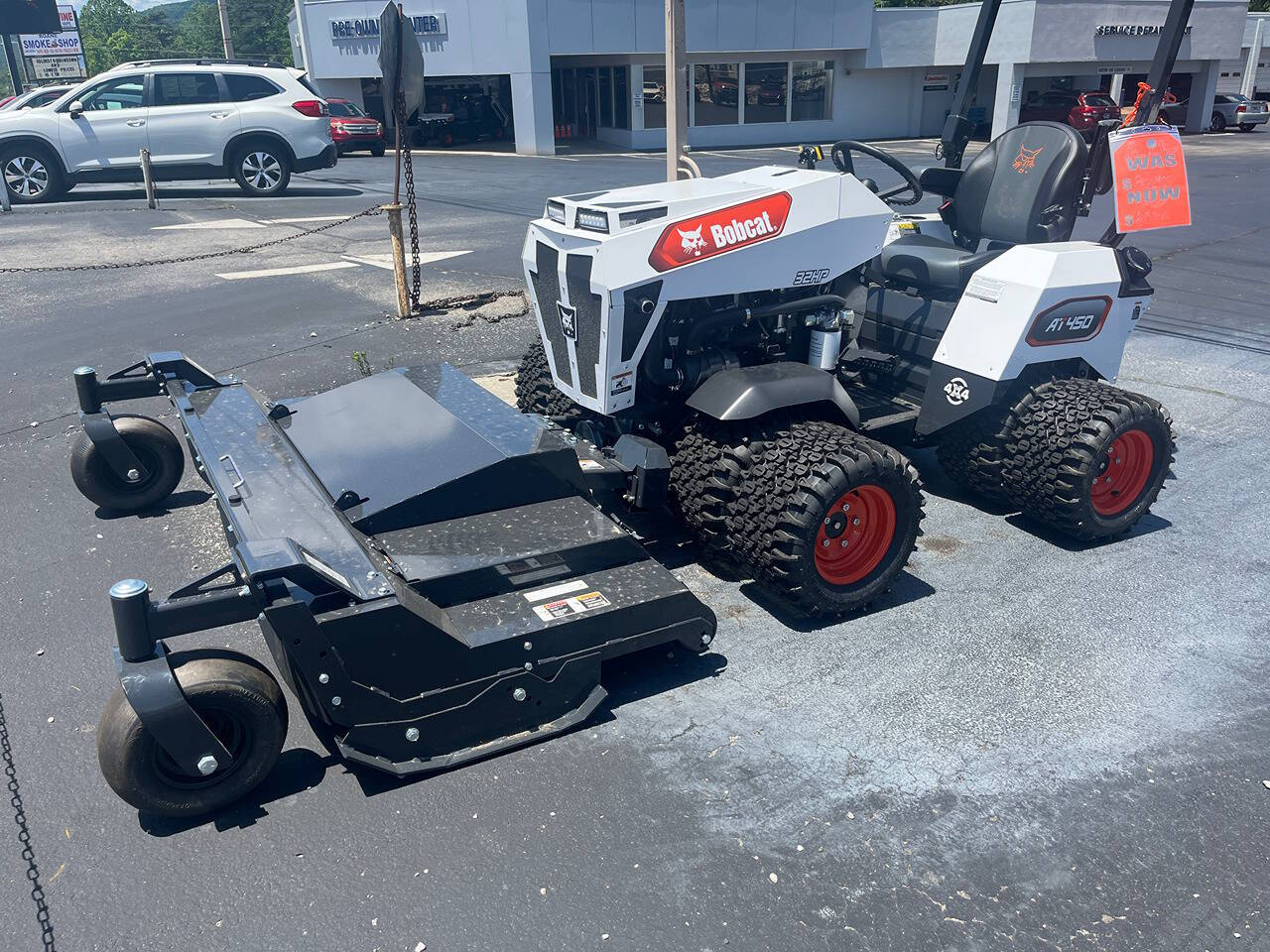 2024 Bobcat AT 450 for sale at EARL DUFF PRE-OWNED CENTER in Harriman, TN