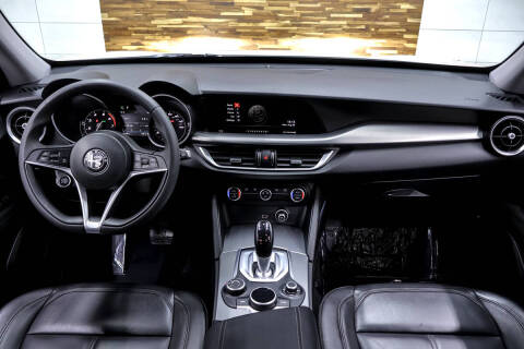 2019 Alfa Romeo Stelvio