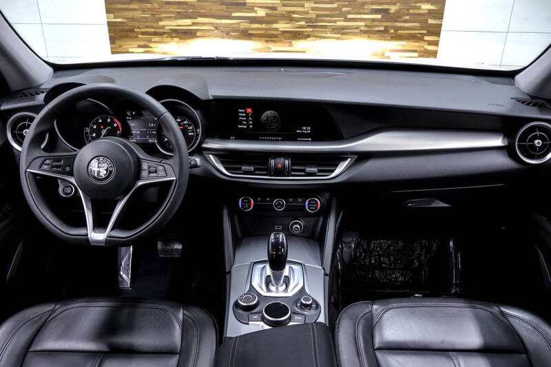 2019 Alfa Romeo Stelvio