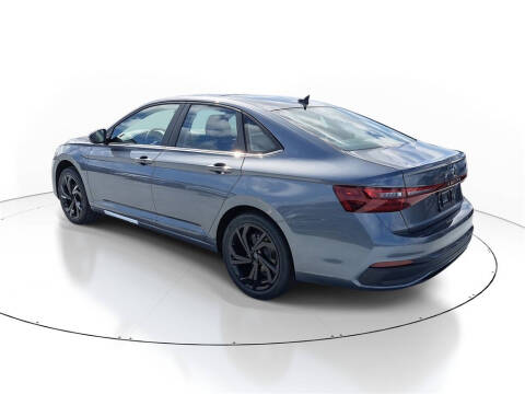 2026 Volkswagen Jetta SE