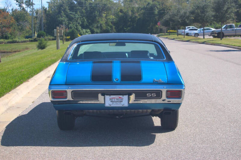 1970 Chevrolet Chevelle