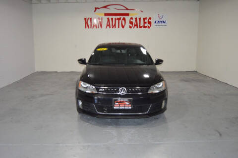 2014 Volkswagen Jetta for sale at Kian Auto Sales in Sacramento CA