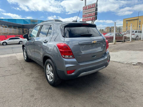2020 Chevrolet Trax LT