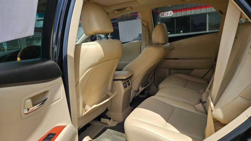 2010 Lexus RX 350