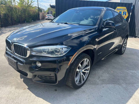 2017 BMW X6