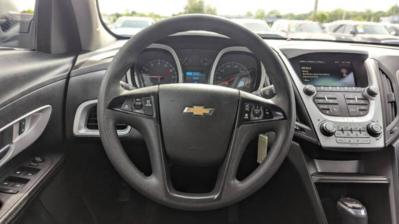 2017 Chevrolet Equinox LS