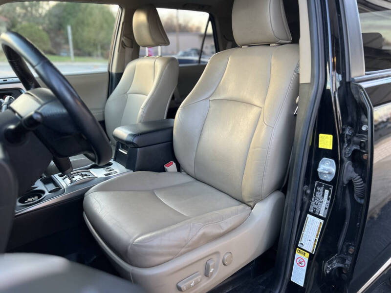 2010 Toyota 4Runner Limited