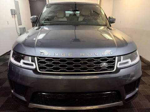 2018 Land Rover Range Rover Sport for sale at Island Auto in Grand Island NE