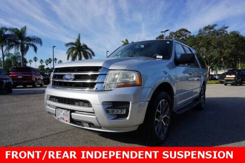 2017 Ford Expedition XLT