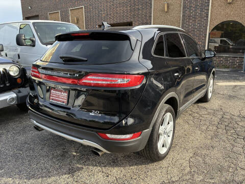 2016 Lincoln MKC Premiere