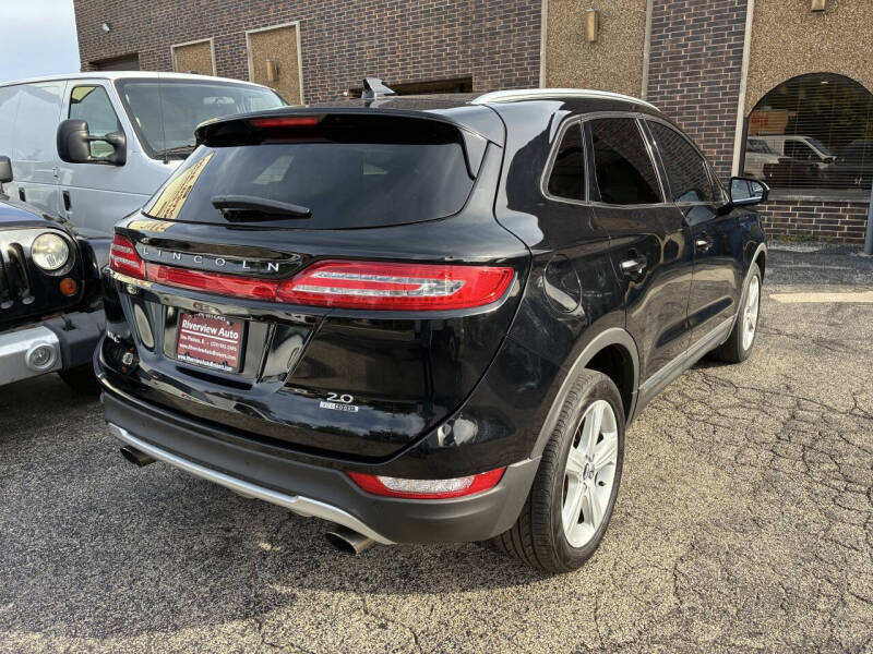 2016 Lincoln MKC Premiere