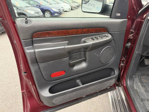 2003 Dodge Ram 3500 SLT