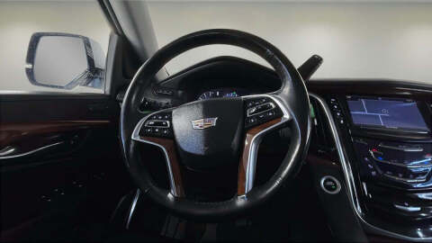 2019 Cadillac Escalade Luxury