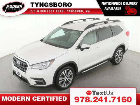 2020 Subaru Ascent for sale at Modern Auto Sales in Tyngsboro MA