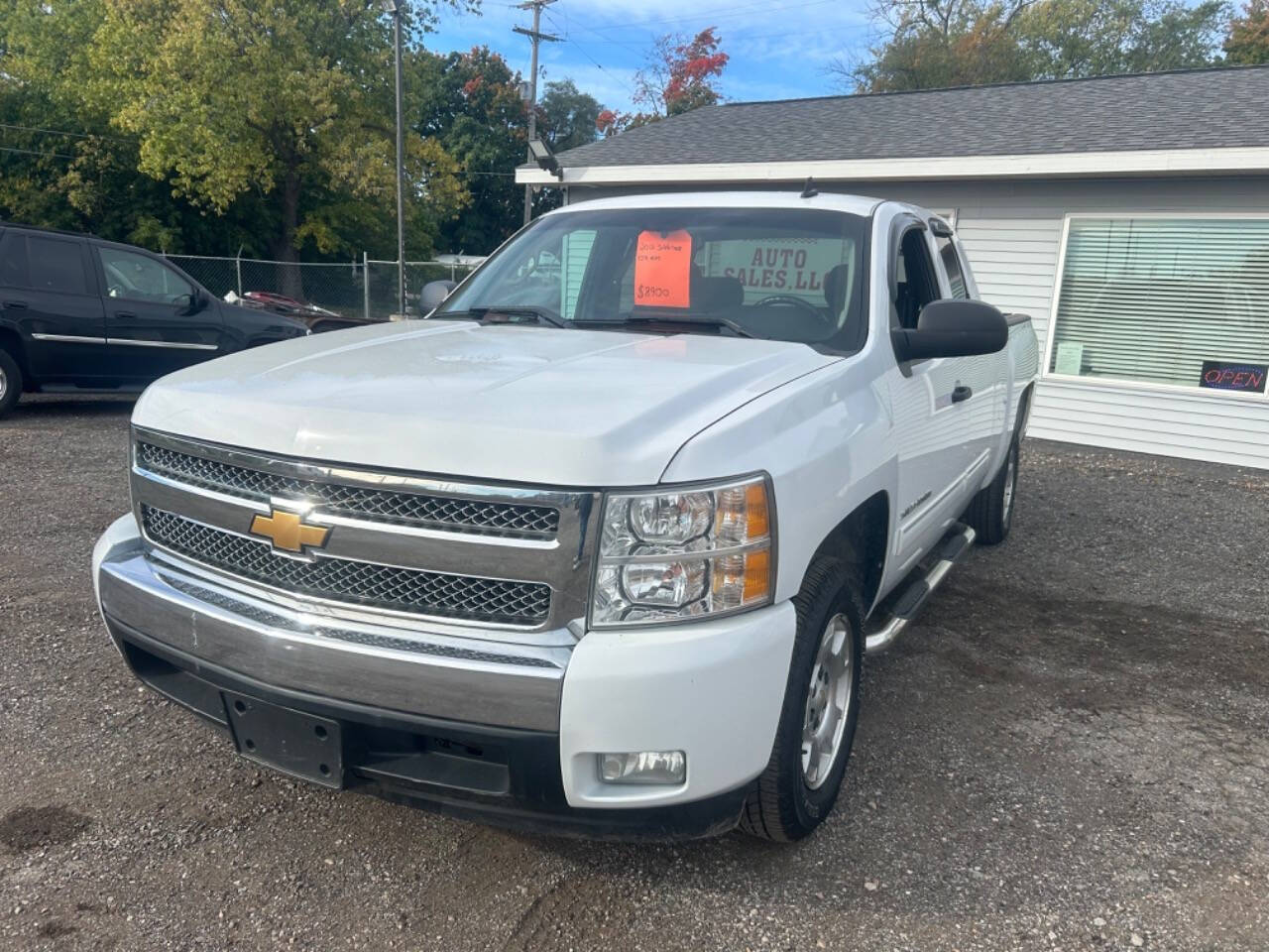 2013 Chevrolet Silverado 1500 for sale at Dorman Auto Sales in Flint, MI