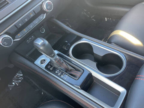 2024 Nissan Altima 2.5 SR