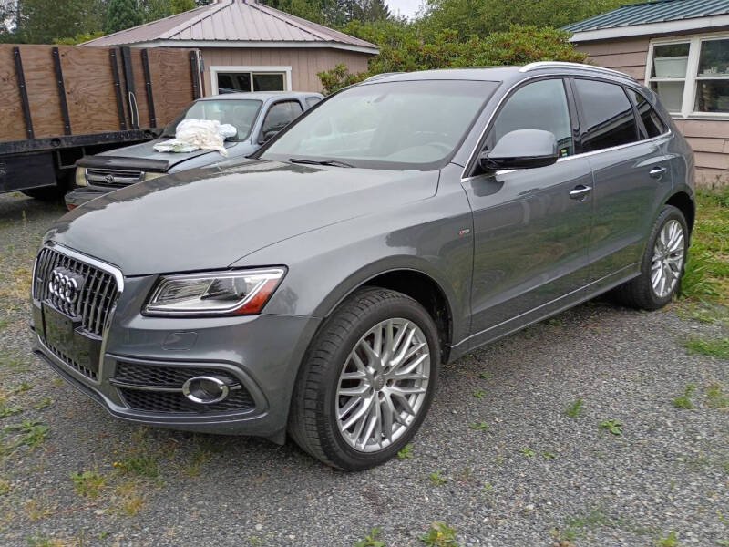 2017 Audi Q5