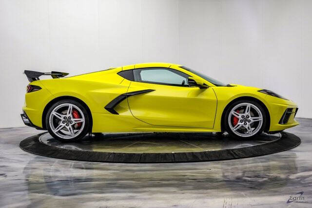2021 Chevrolet Corvette Stingray