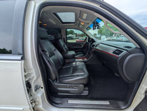 2008 Cadillac Escalade