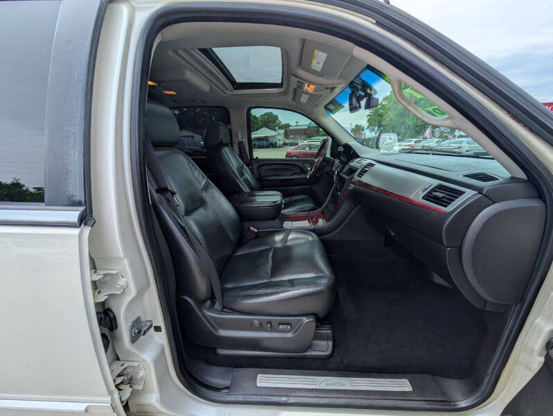2008 Cadillac Escalade