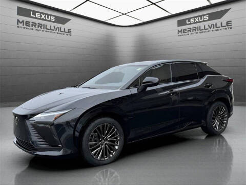 2023 Lexus RZ 450e Luxury