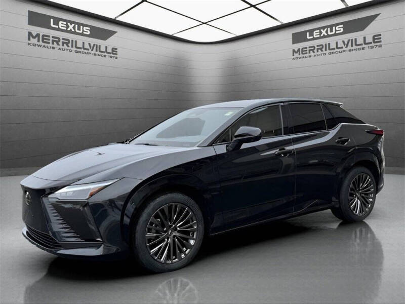 2023 Lexus RZ 450e Luxury