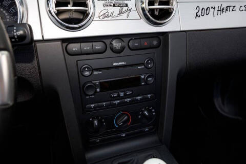2007 Ford Mustang