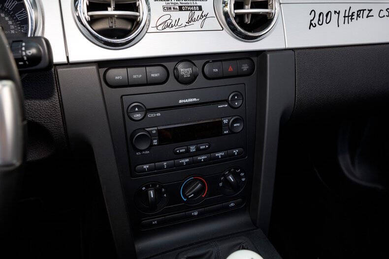 2007 Ford Mustang