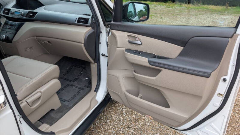 2012 Honda Odyssey EX
