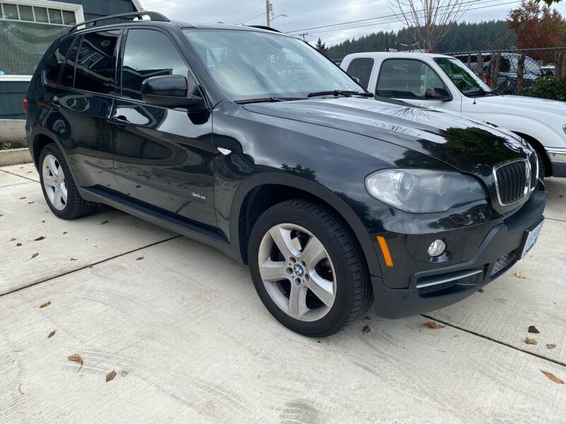 2008 BMW X5 for sale at Chuck Wise Motors in Portland OR