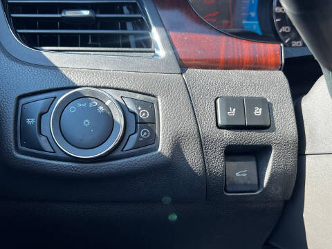 2013 Ford Edge Limited
