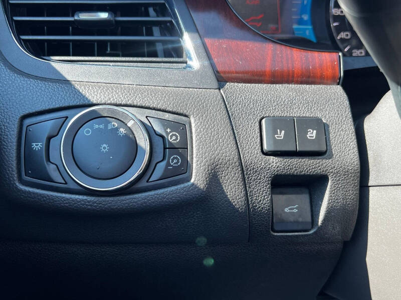 2013 Ford Edge Limited