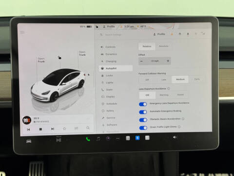 2022 Tesla Model 3 Long Range