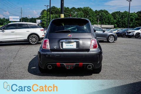 2015 FIAT 500 Abarth
