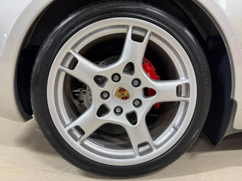 2007 Porsche Cayman S