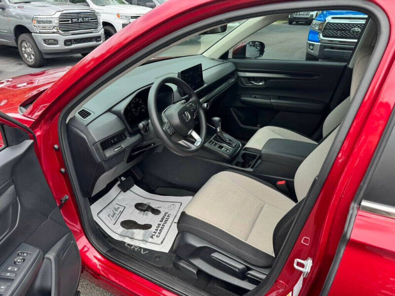2026 Honda CR-V LX