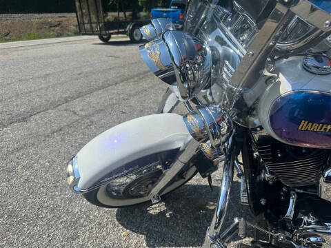 2010 Harley-Davidson FLSTC -
