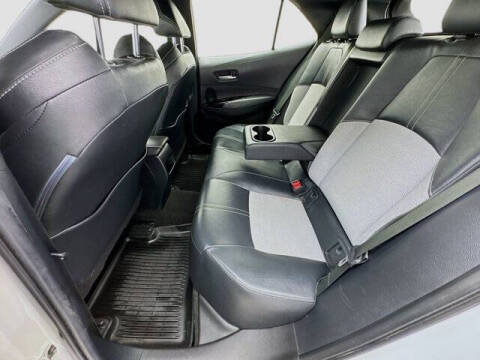 2019 Toyota Corolla Hatchback XSE
