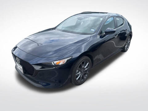 2025 Mazda Mazda3 Hatchback 2.5 S Preferred