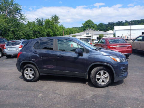 2019 Chevrolet Trax LS