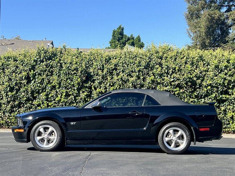 2006 Ford Mustang GT Premium