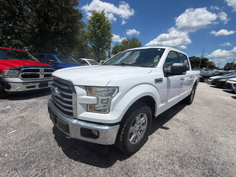 2017 Ford F-150