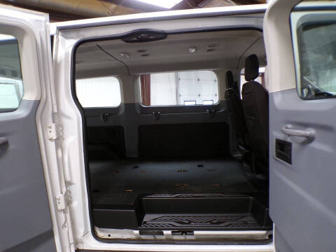 2019 Ford Transit