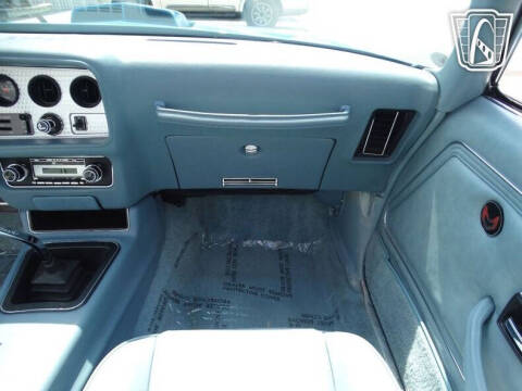 1979 Pontiac Firebird