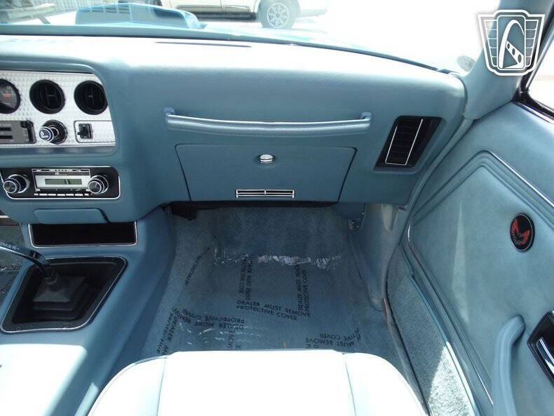 1979 Pontiac Firebird